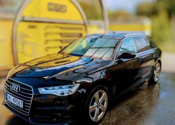 Srzedam Audi A6c7 Avant 2.0 TDI quattro S tronic