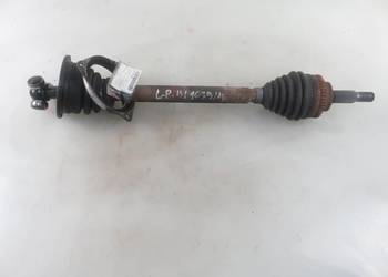 PÓŁOŚ LEWA PRZEDNIA RENAULT SCENIC I FL 1.9 dCi