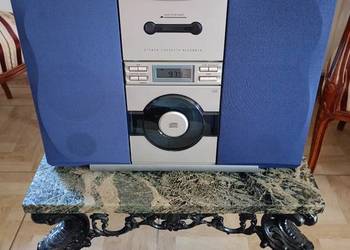 Radiomagnetofonem CD Boombox UNIVERSUM QUELLE