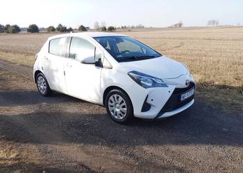 Sprzedam Toyotę Yaris 3