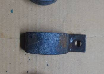 Gaz 69 M mocowanie obejma rury wlewu paliwa