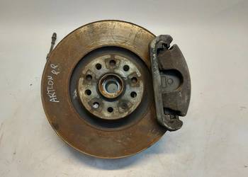 VW Arteon 3G8 2018r  ZWROTNICA PIASTA PRAWY PRZÓD