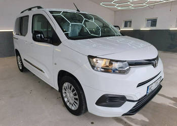 Toyota Proace City Verso Poleasingowe.pl MHC