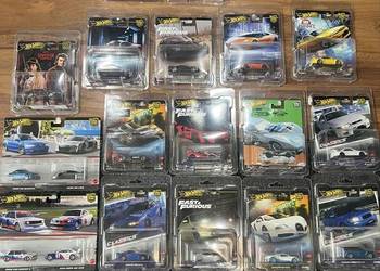 Hot Wheels różne