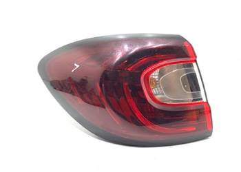 LAMPA LEWY TYŁ RENAULT CAPTUR I Crossover ŚWIATŁO TYLNA, LEWA