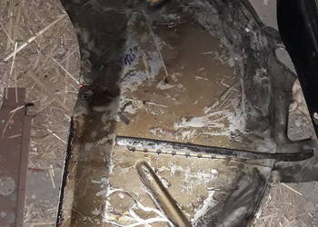 Nowe ! Nadkole Fiat.Stan idealny