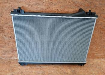 CHŁODNICA WODY SUZUKI GRAND VITARA 2005- 2.0 BENZYNA AUTOMAT