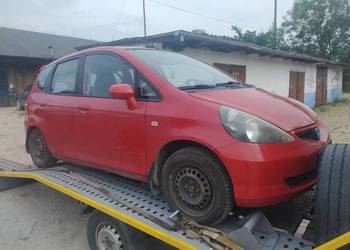 Honda Jazz II 1.2,1.4 B Lak R81 Części Wysyłka