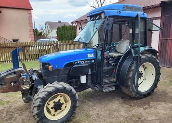 New Holland sadownik BDB