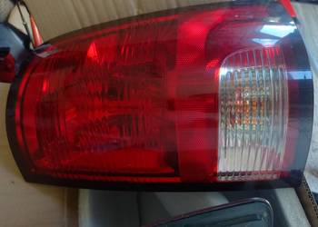 dodge ram 2009-2012 lampy tylne lampa