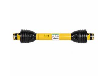 Wał WOM trójkąt 34,9 x 106,3 L=710 mm T8-34106-51-6B6B-T