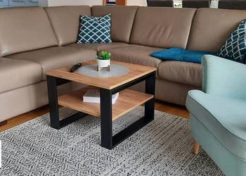 Ława K6 w stylu industrialnym - WYSYŁKA 0zł
