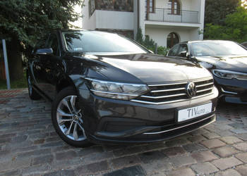Volkswagen Passat BEZWYPADKOWY NAWIGACJA AppConnect Pod. Fotele Salon Pols…