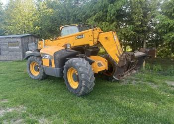 Sprzedam ładowarkę teleskopową JCB 535-95