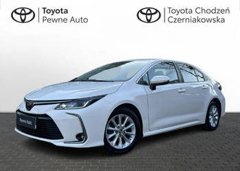 Toyota Corolla 1.5 VVTi COMFORT + czujniki park. salon PL, gwarancja E21 (…