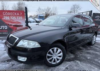 Skoda Octavia Klimatyzacja * 1.6 Benzyna * MPI * 105KM * Elektryka