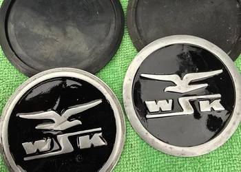 Orginalne emblematy wsk 125 b3  GIL KOS Dudek bąk