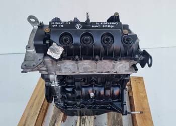 SILNIK Renault Clio II 1.2 16V 75KM nowy ro D4F722