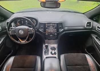 Jeep Grand Cherokee WK2 3.6 v6 4x4