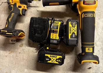 Narzędzia DeWalt