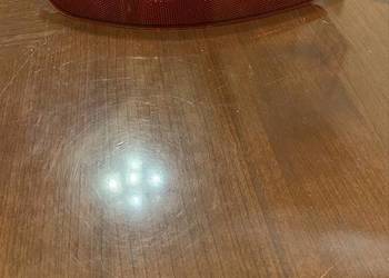 Odblask zderzaka tył lewy Skoda Fabia 2018r