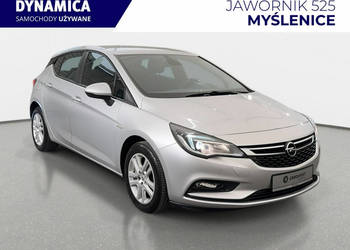 Opel Astra 1.4T 125KM M6 2016 r., salon PL, przebieg 147tys.km K (2015-202…