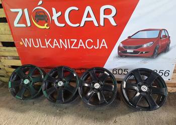 Alufelgi 5x110 16 ET42 OPEL Astra Signum Vectra Zafira SAAB Alfa koła