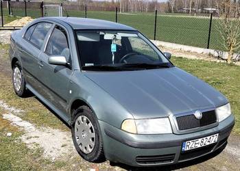 Skoda Octavia 1