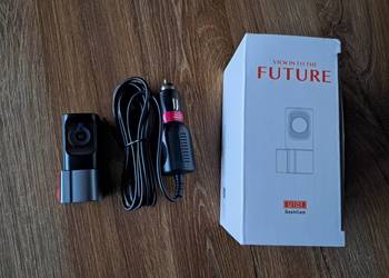 nowy wideorejestrator DashCam U101 Full HD