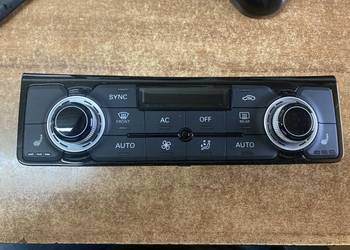 AUDI A8  PANEL KLIMATYZACJI 4H0820043G
