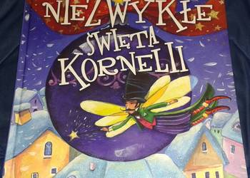 Niezwykłe święta Kornelii - Agnieszka Stelmaszyk