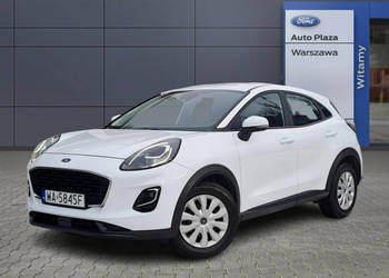 Ford Puma 1,0EcoBoost 100KM Trend gwarancja J58366 II (2019-)