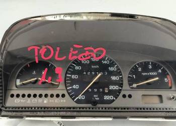 LICZNIK ZEGAR SEAT TOLEDO 1L0919033DC3ZY