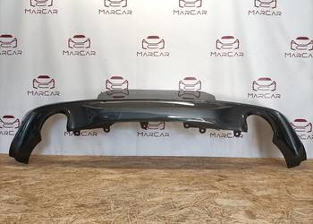BMW X2 F39 M-PAKIET 18- DYFUZOR SPOILER ZDERZAKA TYŁ 51128069139