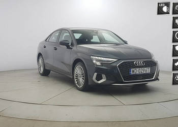 Audi A3 35 TFSI mHEV Advanced S ! Z Polskiego Salonu ! Faktura VAT ! 8Y