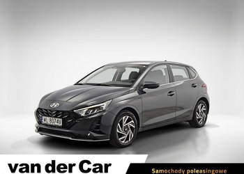 Hyundai i20 1.0 T-GDi Pure DCT ! Z Polskiego Salonu ! Faktura VAT ! III (2…