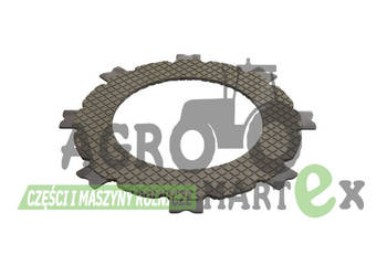 84405700, 2633704, 10410723 TARCZA CNH