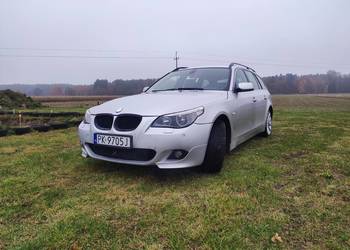 BMW 5 E61 2.5D