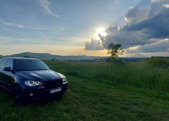 BMW X5 E70 40d MPakiet 2012