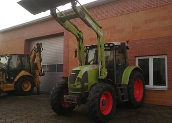Claas Ares 557