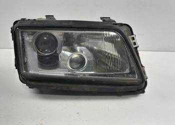 AUDI A8 D2  LAMPA PRZÓD PRAWA EU SOCZEWKA