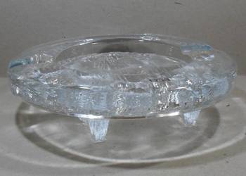 Popielnica Kryształowa Sea Nybro Sweden