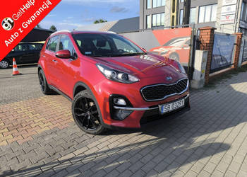 Kia Sportage 1.6 T-GDi 177KM Klimatronic Kamera Salon Polska IV (2016-2021)