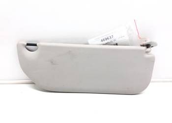 OSŁONA PRZECIWSŁONECZNA LEWA CITROEN C2 03-17 BLENDA LUSTEREK, LEWA