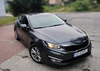 KIA OPTIMA polski salon fajny stan