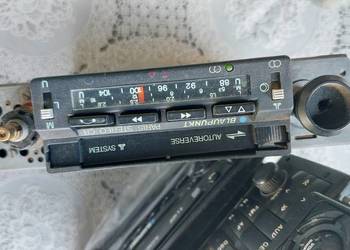 Radio samochodowe Blaupunkt
