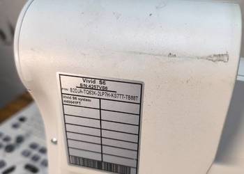 USG klawiatura panel sterujący Vivie S6 GE