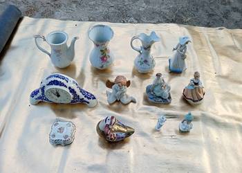 Zestaw porcelany
