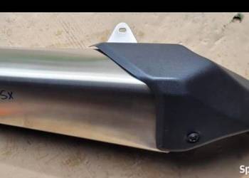 Kawasaki H2SX H2 SX KHI K672 OEM TŁUMIK WYDECH NOWY