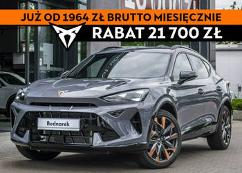 Cupra Formentor 1.5 e-TSI 150 KM DSG - Dostępny od ręki!